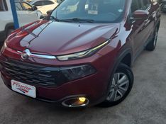 Fiat TORO OPENING EDITION 1.8 2017 FERREIRA VEÍCULOS VENÂNCIO AIRES / Carros no Vale