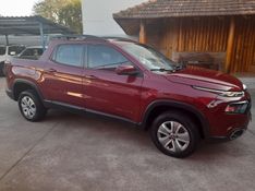 Fiat TORO OPENING EDITION 1.8 2017 FERREIRA VEÍCULOS VENÂNCIO AIRES / Carros no Vale