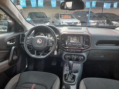 Fiat TORO OPENING EDITION 1.8 2017 FERREIRA VEÍCULOS VENÂNCIO AIRES / Carros no Vale