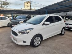 Ford KA 1.0 2018 FERREIRA VEÍCULOS VENÂNCIO AIRES / Carros no Vale