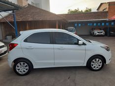 Ford KA 1.0 2018 FERREIRA VEÍCULOS VENÂNCIO AIRES / Carros no Vale