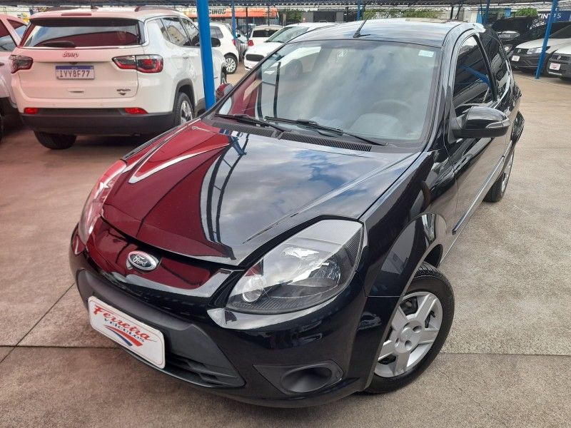 Ford KA CLASS 1.0 8V 2013 FERREIRA VEÍCULOS VENÂNCIO AIRES / Carros no Vale