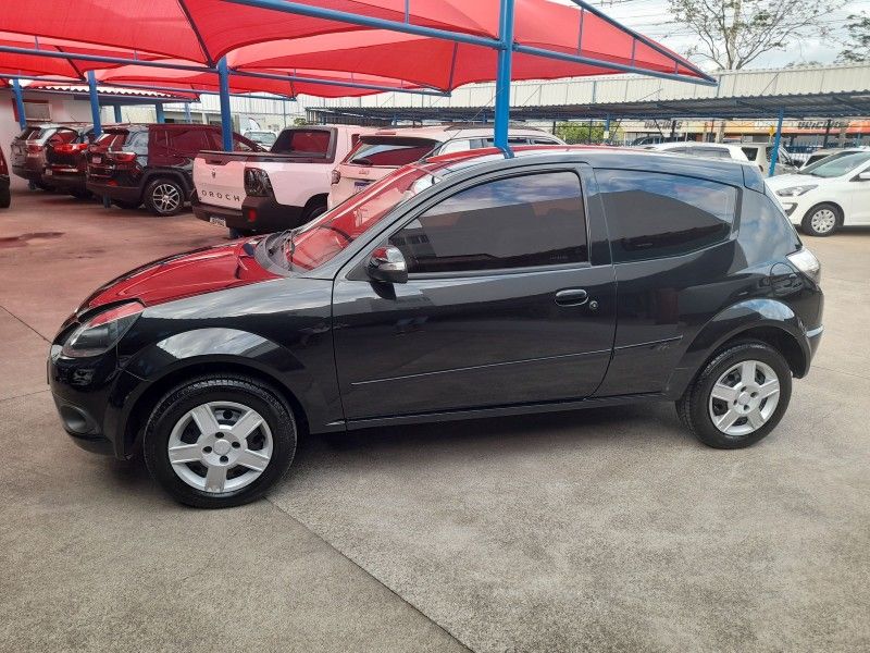 Ford KA CLASS 1.0 8V 2013 FERREIRA VEÍCULOS VENÂNCIO AIRES / Carros no Vale