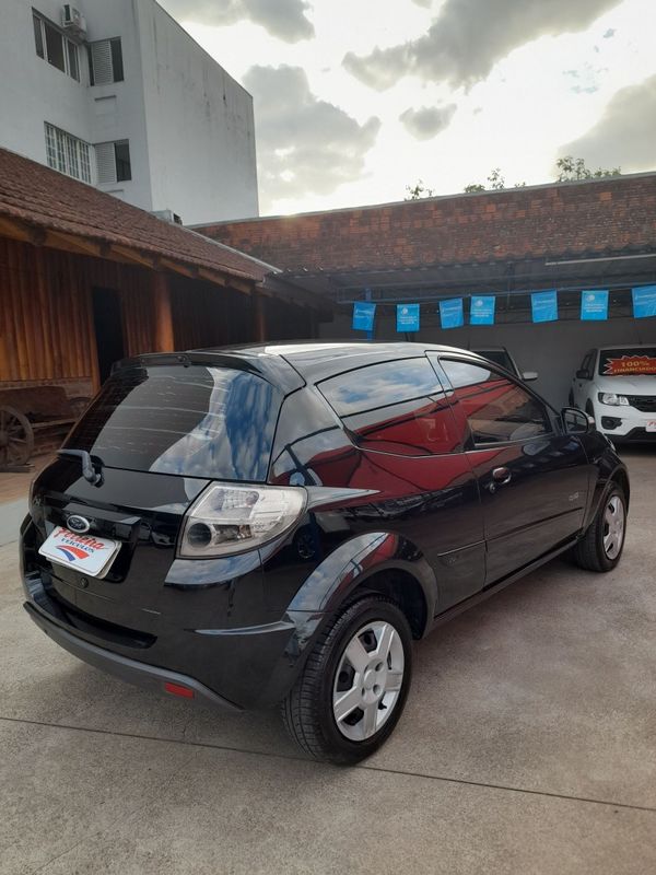 Ford KA CLASS 1.0 8V 2013 FERREIRA VEÍCULOS VENÂNCIO AIRES / Carros no Vale