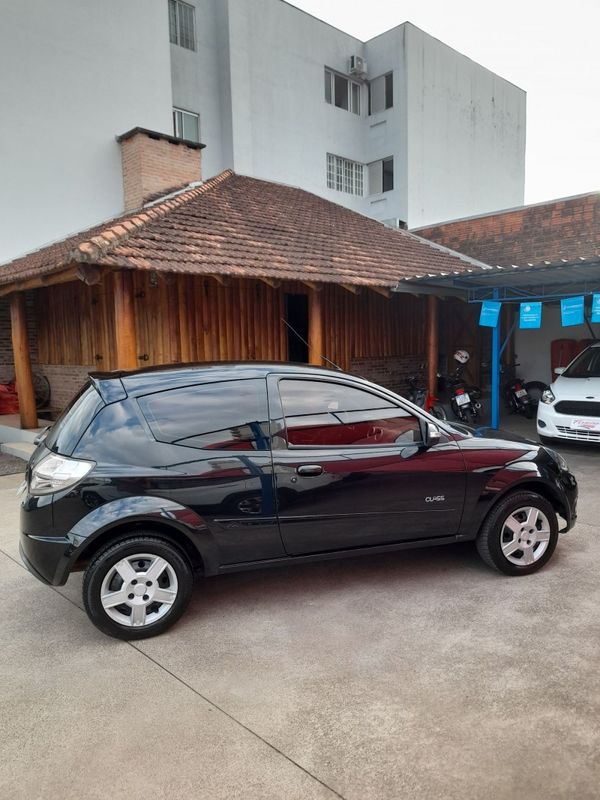 Ford KA CLASS 1.0 8V 2013 FERREIRA VEÍCULOS VENÂNCIO AIRES / Carros no Vale