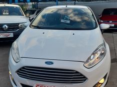 Ford FIESTA SE 1.6 2014 FERREIRA VEÍCULOS VENÂNCIO AIRES / Carros no Vale