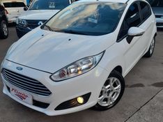 Ford FIESTA SE 1.6 2014 FERREIRA VEÍCULOS VENÂNCIO AIRES / Carros no Vale