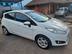 Ford FIESTA SE 1.6 2014 FERREIRA VEÍCULOS VENÂNCIO AIRES / Carros no Vale