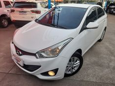 Hyundai HB20S PREMIUM 1.6 8V 2014 FERREIRA VEÍCULOS VENÂNCIO AIRES / Carros no Vale