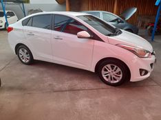 Hyundai HB20S PREMIUM 1.6 8V 2014 FERREIRA VEÍCULOS VENÂNCIO AIRES / Carros no Vale