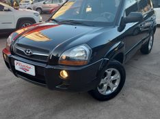 Hyundai TUCSON GL 2.0 2012 FERREIRA VEÍCULOS VENÂNCIO AIRES / Carros no Vale