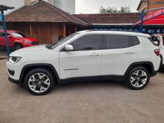 Jeep COMPASS LONGITUDE 2.0 2019 FERREIRA VEÍCULOS VENÂNCIO AIRES / Carros no Vale