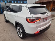 Jeep COMPASS LONGITUDE 2.0 2019 FERREIRA VEÍCULOS VENÂNCIO AIRES / Carros no Vale