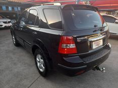 Kia SORENTO EX 3.8 2008 FERREIRA VEÍCULOS VENÂNCIO AIRES / Carros no Vale