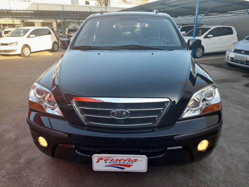 Kia SORENTO EX 3.8 2008 FERREIRA VEÍCULOS VENÂNCIO AIRES / Carros no Vale