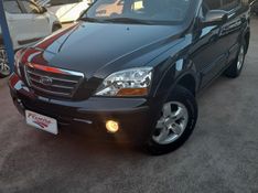 Kia SORENTO EX 3.8 2008 FERREIRA VEÍCULOS VENÂNCIO AIRES / Carros no Vale