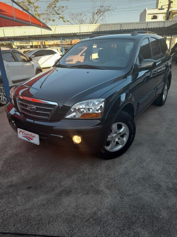 Kia SORENTO EX 3.8 2008 FERREIRA VEÍCULOS VENÂNCIO AIRES / Carros no Vale