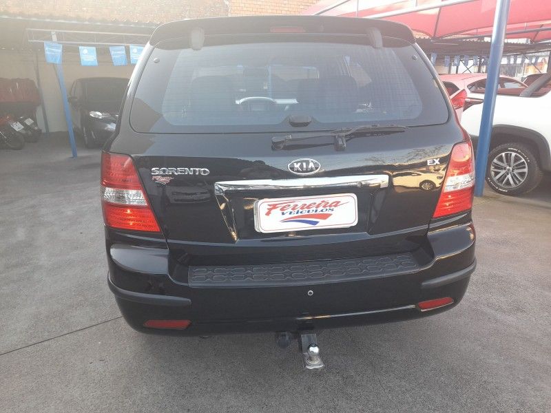 Kia SORENTO EX 3.8 2008 FERREIRA VEÍCULOS VENÂNCIO AIRES / Carros no Vale