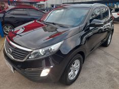 Kia SPORTAGE EX 2.0 2012 FERREIRA VEÍCULOS VENÂNCIO AIRES / Carros no Vale