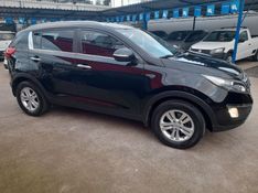 Kia SPORTAGE EX 2.0 2012 FERREIRA VEÍCULOS VENÂNCIO AIRES / Carros no Vale