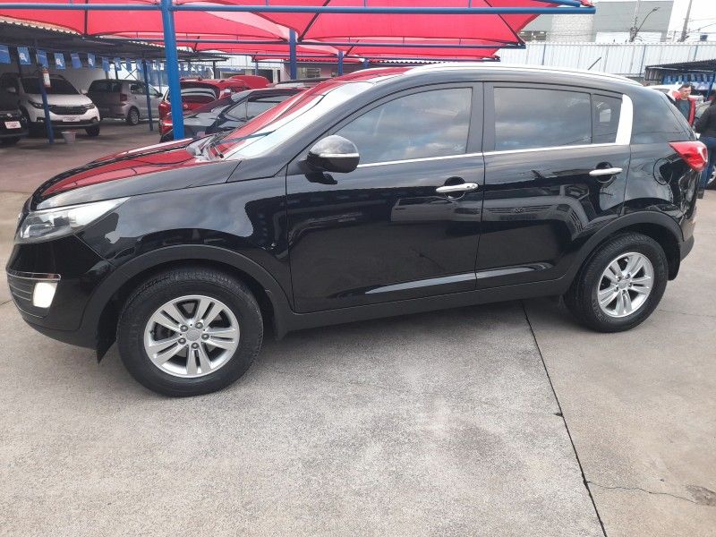 Kia SPORTAGE EX 2.0 2012 FERREIRA VEÍCULOS VENÂNCIO AIRES / Carros no Vale