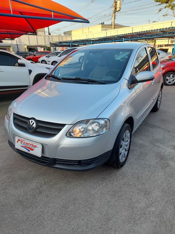 Volkswagen FOX PLUS 1.6 8V 2009 FERREIRA VEÍCULOS VENÂNCIO AIRES / Carros no Vale