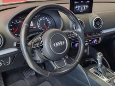 Audi A3 Sed Ambition 2.0 TSFI 220cv S-tronic 2015/2016 PC VEÍCULOS SANTA CRUZ DO SUL / Carros no Vale