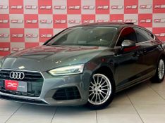 Audi A5 Ambiente Sportb 2.0 TFSI S Tonic 2018/2018 PC VEÍCULOS SANTA CRUZ DO SUL / Carros no Vale