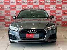 Audi A5 Ambiente Sportb 2.0 TFSI S Tonic 2018/2018 PC VEÍCULOS SANTA CRUZ DO SUL / Carros no Vale