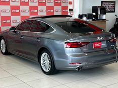 Audi A5 Ambiente Sportb 2.0 TFSI S Tonic 2018/2018 PC VEÍCULOS SANTA CRUZ DO SUL / Carros no Vale