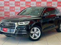 Audi Q5 S-Line 2.0 TFSI Quattro S-tronic 2020/2020 PC VEÍCULOS SANTA CRUZ DO SUL / Carros no Vale