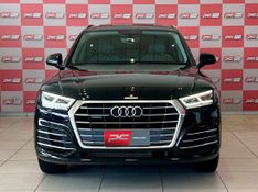 Audi Q5 S-Line 2.0 TFSI Quattro S-tronic 2020/2020 PC VEÍCULOS SANTA CRUZ DO SUL / Carros no Vale