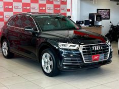 Audi Q5 S-Line 2.0 TFSI Quattro S-tronic 2020/2020 PC VEÍCULOS SANTA CRUZ DO SUL / Carros no Vale