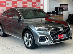 Audi Q5 S-Line 2.0 TFSI Quattro S-tronic 2021/2021 PC VEÍCULOS SANTA CRUZ DO SUL / Carros no Vale