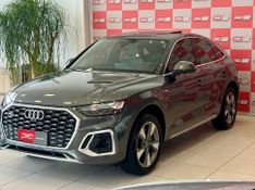 Audi Q5 S-Line 2.0 TFSI Quattro S-tronic 2021/2021 PC VEÍCULOS SANTA CRUZ DO SUL / Carros no Vale