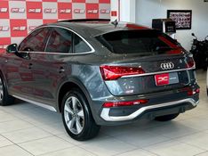 Audi Q5 S-Line 2.0 TFSI Quattro S-tronic 2021/2021 PC VEÍCULOS SANTA CRUZ DO SUL / Carros no Vale