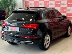 Audi Q5 S-Line 2.0 TFSI Quattro S-tronic 2020/2020 PC VEÍCULOS SANTA CRUZ DO SUL / Carros no Vale