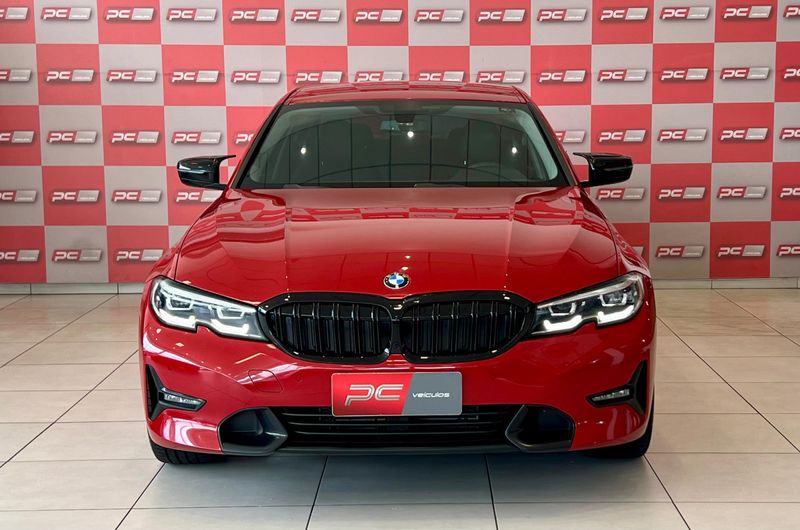 BMW 320iA Modern/Sport TB 2.0/A./GP 2019/2020 PC VEÍCULOS SANTA CRUZ DO SUL / Carros no Vale