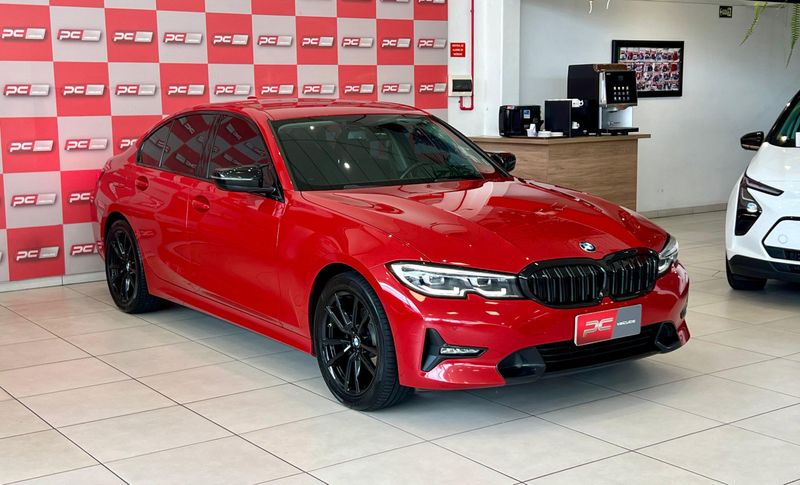 BMW 320iA Modern/Sport TB 2.0/A./GP 2019/2020 PC VEÍCULOS SANTA CRUZ DO SUL / Carros no Vale