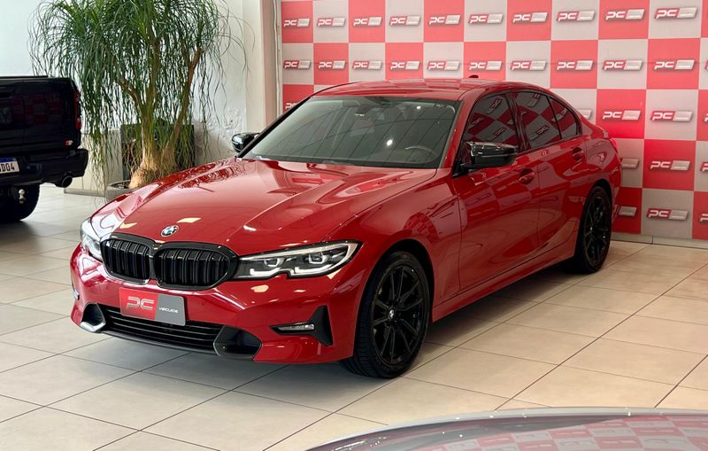 BMW 320iA Modern/Sport TB 2.0/A./GP 2019/2020 PC VEÍCULOS SANTA CRUZ DO SUL / Carros no Vale