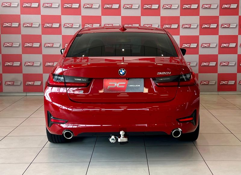 BMW 320iA Modern/Sport TB 2.0/A./GP 2019/2020 PC VEÍCULOS SANTA CRUZ DO SUL / Carros no Vale