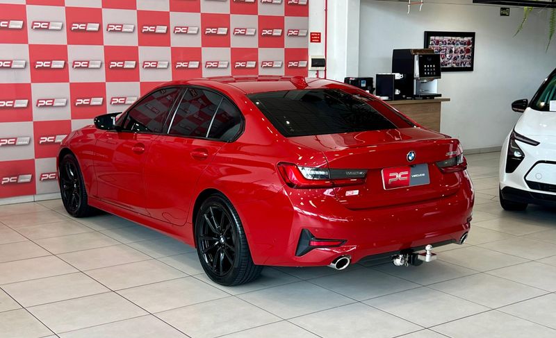 BMW 320iA Modern/Sport TB 2.0/A./GP 2019/2020 PC VEÍCULOS SANTA CRUZ DO SUL / Carros no Vale