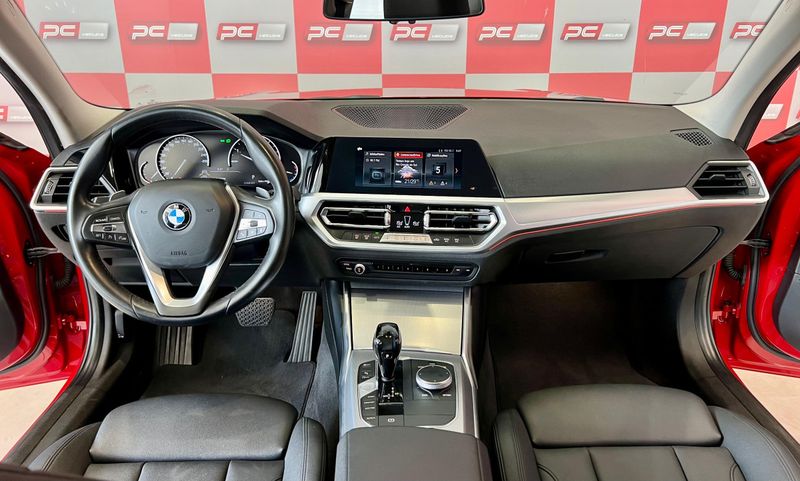 BMW 320iA Modern/Sport TB 2.0/A./GP 2019/2020 PC VEÍCULOS SANTA CRUZ DO SUL / Carros no Vale