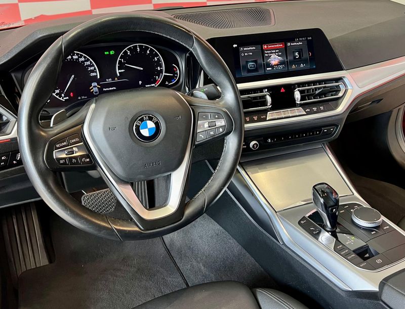 BMW 320iA Modern/Sport TB 2.0/A./GP 2019/2020 PC VEÍCULOS SANTA CRUZ DO SUL / Carros no Vale