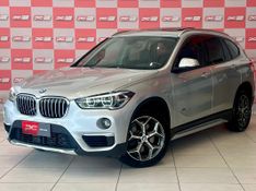 BMW X1 SDRIVE 20i 2.0/ TB Acti 2017/2018 PC VEÍCULOS SANTA CRUZ DO SUL / Carros no Vale