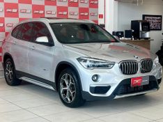 BMW X1 SDRIVE 20i 2.0/ TB Acti 2017/2018 PC VEÍCULOS SANTA CRUZ DO SUL / Carros no Vale