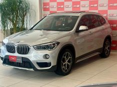 BMW X1 SDRIVE 20i 2.0/ TB Acti 2017/2018 PC VEÍCULOS SANTA CRUZ DO SUL / Carros no Vale