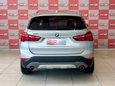 BMW X1 SDRIVE 20i 2.0/ TB Acti 2017/2018 PC VEÍCULOS SANTA CRUZ DO SUL / Carros no Vale