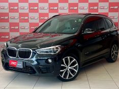 BMW X1 XDRIVE 25i Sport 2.0/ 2018/2018 PC VEÍCULOS SANTA CRUZ DO SUL / Carros no Vale