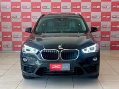 BMW X1 XDRIVE 25i Sport 2.0/ 2018/2018 PC VEÍCULOS SANTA CRUZ DO SUL / Carros no Vale